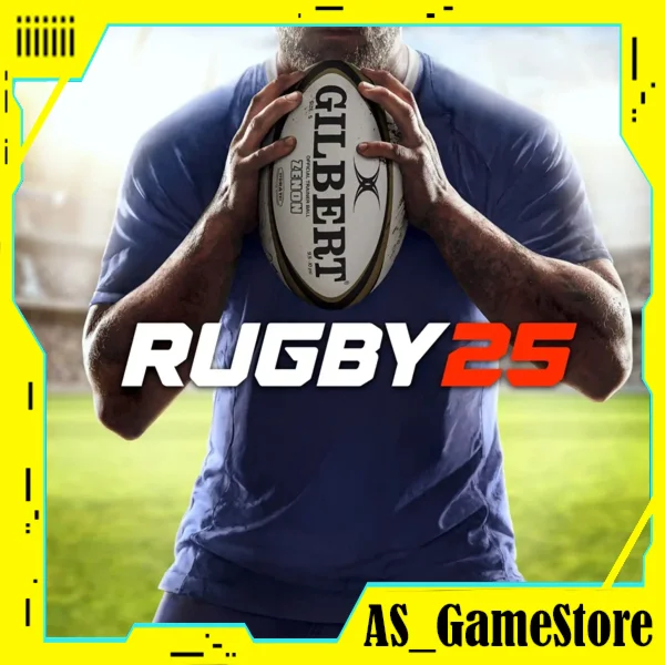 Rugby 25 | PS4/PS5 Турция