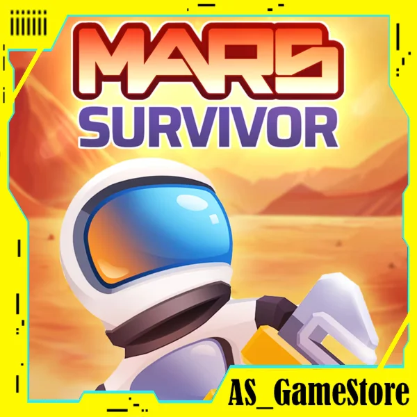 Mars Survivor | PS4/PS5 Турция