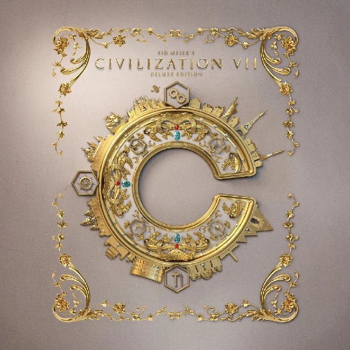 Sid Meier´s Civilization® VII Deluxe Edition✅PSN✅PS4✅PS