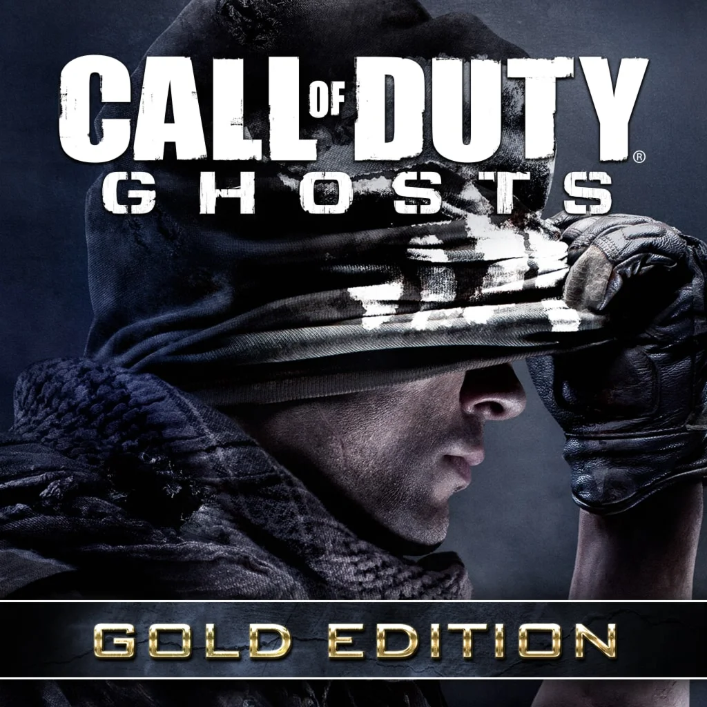 Call of Duty®: Ghosts - Золотое изданиеPS4ПСН