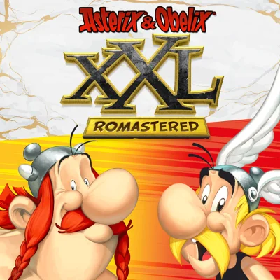 ASTERIX & OBELIX XXL: ROMASTERED XBOX/PC КЛЮЧ