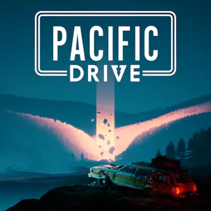 🔴 Pacific Drive ❗ ️PS5 🔴 Турция