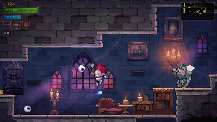 ⭐ Rogue Legacy 2 AR XBOX One КЛЮЧ 🔑 АРГЕНТИНА