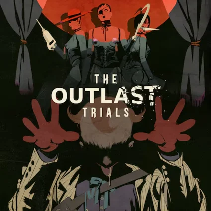 🔴 The Outlast Trials ❗ ️PS4/PS5 🔴 Турция