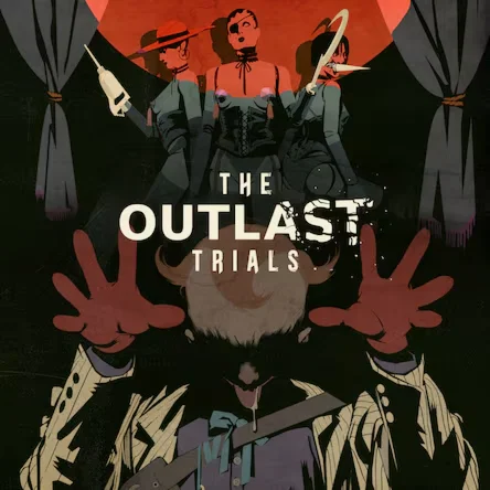  The Outlast Trials️PS4/PS5  Турция