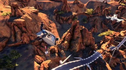 ⭐ Trials Fusion NA XBOX One КЛЮЧ 🔑 США