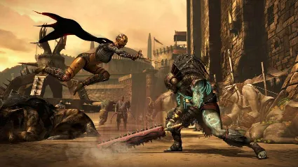 ⭐ Mortal Kombat X AR XBOX One КЛЮЧ 🔑 АРГЕНТИНА