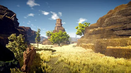 Outward - The Soroboreans DLC AR XBOX One / Xbox Series X|S КЛЮЧ