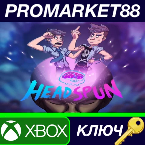 ⭐ Headspun AR XBOX One КЛЮЧ  США