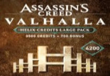 Assassin's Creed Valhalla Large Helix Credits Pack 4200