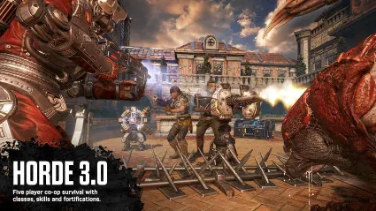 ⭐ Gears of War 4 Ultimate Edition EU XBOX One / Windows