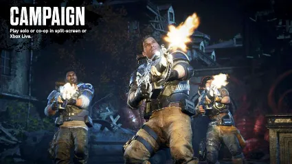 ⭐ Gears of War 4 Ultimate Edition EU XBOX One / Windows