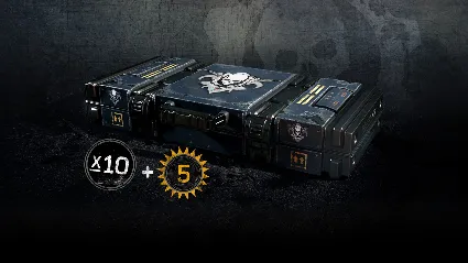 ⭐ Gears of War 4 - Horde Booster Stockpile DLC EU XBOX