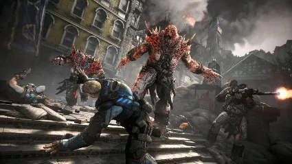 ⭐ Gears of War 4 - Season Pass EU XBOX One / Windows 10