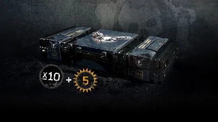 ⭐ Gears of War 4 - Versus Booster Stockpile DLC EU XBOX