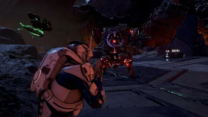 ⭐ Mass Effect Andromeda – Standard Recruit Edition AR X