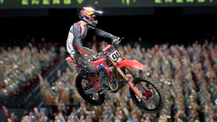 ⭐ Monster Energy Supercross 4 AR Xbox Series X|S КЛЮЧ