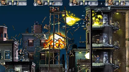 Guns, Gore and Cannoli AR XBOX One КЛЮЧ АРГЕНТИНА