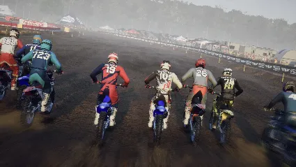 ⭐ MX vs ATV All Out - 2020 AMA Pro Motocross Championsh