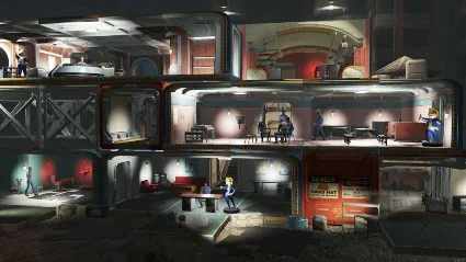 ⭐ Fallout 4 - Vault-Tec Workshop DLC EU XBOX One КЛЮЧ