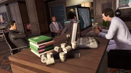 ⭐ Grand Theft Auto V US XBOX One / Xbox Series X|S КЛЮЧ