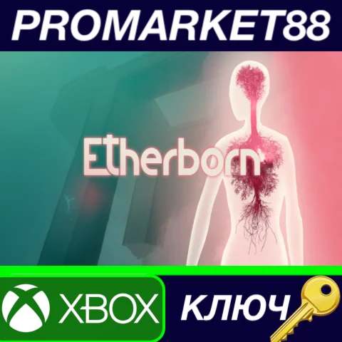 ⭐ Etherborn AR XBOX One КЛЮЧ  АРГЕНТИНА