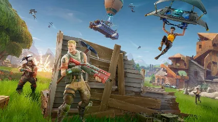 ⭐ Fortnite - Frozen Legends Pack US XBOX One / Xbox Ser