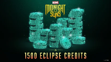 ⭐ Marvel's Midnight Suns - 1,500 Eclipse Credits Xbox S