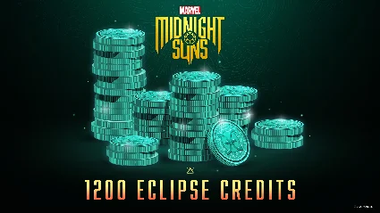 ⭐ Marvel's Midnight Suns - 1,200 Eclipse Credits Xbox S