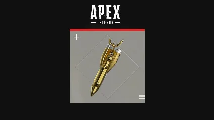 ⭐ Apex Legends - From Above Weapon Charm DLC XBOX One /