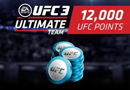 ⭐ UFC 3 - 12000 Points XBOX One / Xbox Series X|S КЛЮЧ