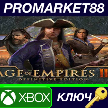 ⭐ Age of Empires III: Definitive Edition US XBOX One /