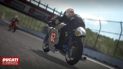 ⭐ DUCATI - 90th Anniversary AR XBOX One / Xbox Series X