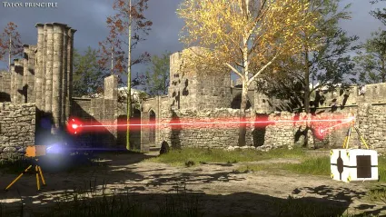 ⭐ The Talos Principle AR XBOX One / Xbox Series X|S КЛЮ