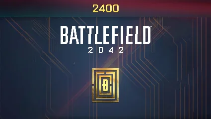 Battlefield 2042 - 2400 BFC Balance XBOX One / Xbox Ser