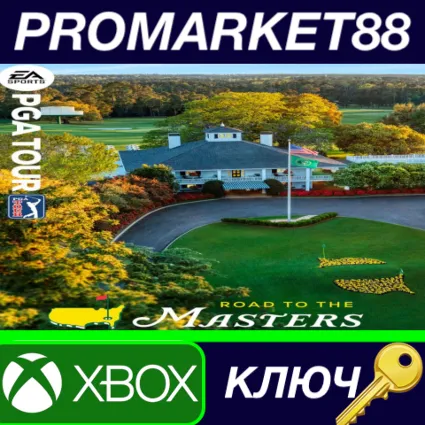 ⭐ EA SPORTS PGA TOUR EU Xbox Series X|S КЛЮЧ 🔑 ЕВРОПА