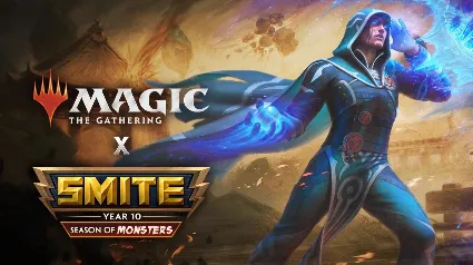 ⭐ Smite - Magic: The Gathering Pack DLC XBOX One/ Xbox