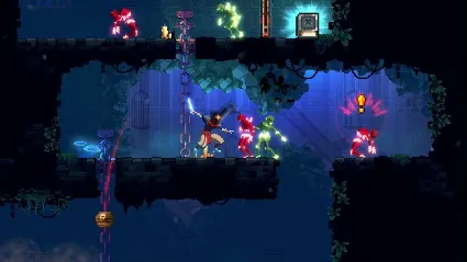 ⭐ Dead Cells AR Xbox Series X|S КЛЮЧ 🔑 АРГЕНТИНА