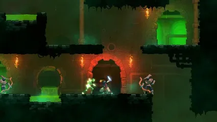 ⭐ Dead Cells AR Xbox Series X|S КЛЮЧ 🔑 АРГЕНТИНА