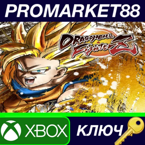 ⭐ DRAGON BALL FighterZ: FighterZ Edition AR XBOX One /