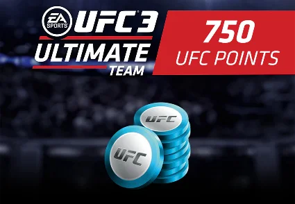 ⭐ UFC 3 - 750 Points XBOX One / Xbox Series X|S КЛЮЧ