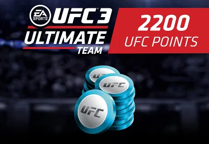 ⭐ UFC 3 - 2200 Points XBOX One / Xbox Series X|S КЛЮЧ
