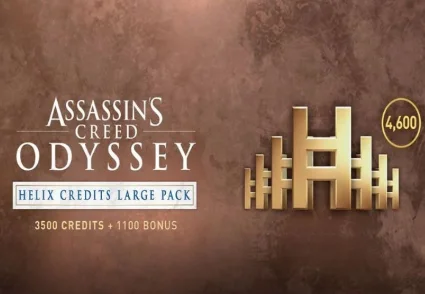 ⭐ Assassin's Creed Odyssey - Helix Credits Large Pack (