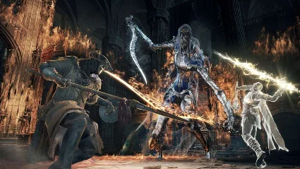 ⭐ Dark Souls III - Season Pass DLC EU XBOX One / Xbox S