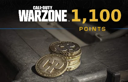 ⭐ Call of Duty: Warzone - 1,100 Points XBOX One / Xbox