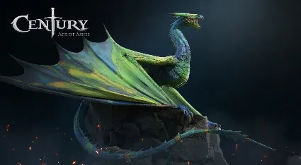 ⭐ Century: Age Of Ashes - Krovian Anomaly Dragon Bundle