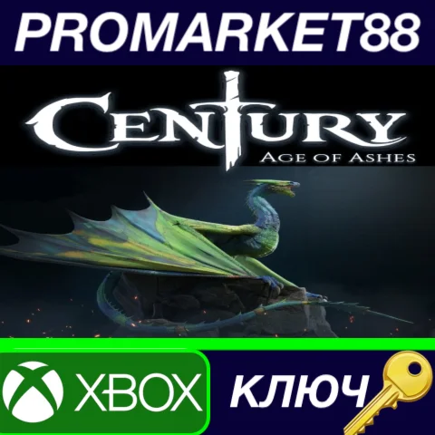 ⭐ Century: Age Of Ashes - Krovian Anomaly Dragon Bundle