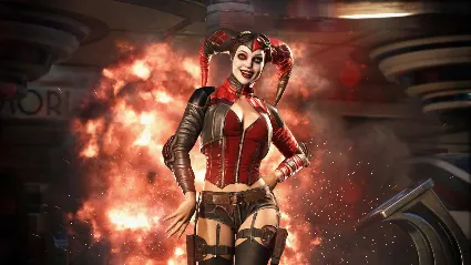 ⭐ Injustice 2 Legendary Edition AR XBOX One / Xbox Seri
