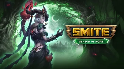 ⭐ Smite - Season of Hope Starter Pack DLC XBOX One/ Xbo