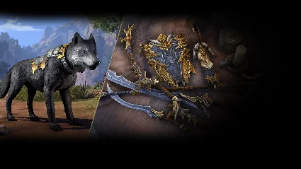 The Elder Scrolls Online - Dragon Slayer Bundle #2 DLC